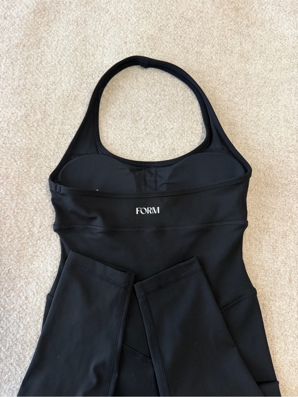 FORM by Sami Scoop Neck Onesie - Picture 12 of 15